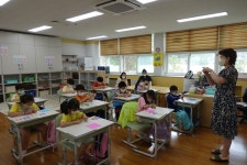 돌봄교실<방과후학교<오갑초등학교 오갑초등학교