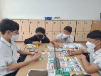 행사사진<학교소식<신명중학교 신명중학교