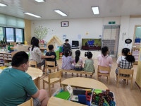 교육활동사진<알림마당<신송초등학교 신송초등학교