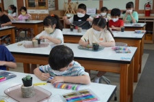 I 환경지킴이<행복배움 어울림의 날<수안보초등학교 수안보초등학교