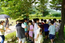 I 환경지킴이<행복배움 어울림의 날<수안보초등학교 수안보초등학교