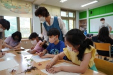우리학년 텃밭에는요<행복배움 어울림의 날<수안보초등학교 수안보초등학교