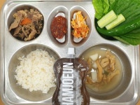 오늘의 포토식단<학교소식<수성초등학교 구성분교장 수성초등학교 구성분교장