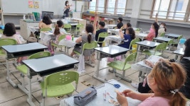 활동사진<교육활동안내<늘봄학교<운천초등학교 운천초등학교