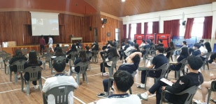 학교앨범<학교생활<영동미래고등학교 영동미래고등학교