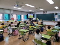 학교앨범<교육활동<용두초등학교 용두초등학교