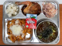 월간식단표<급식이야기<학교소식<충북비즈니스고등학교 충북비즈니스고등학교