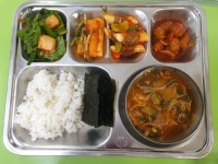 급식사진<식생활관<학교소식<충북산업과학고등학교 충북산업과학고등학교