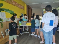 활동모습<연구학교<청풍초중학교 청풍초중학교