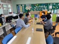 석면교체공사안내<학교소식<초평초등학교 초평초등학교