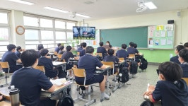 학교행사<학교앨범<학교소식<대성중학교 대성중학교