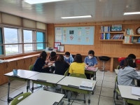 교육활동<행복씨앗학교<추풍령중학교 추풍령중학교