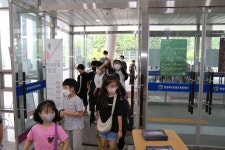 학교앨범<한송소식<한송초중학교 한송초중학교