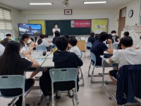 회인갤러리<교육활동<회인중학교 회인중학교
