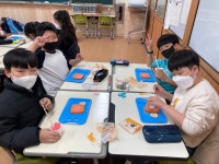 과제2. 창의융합 프로그램 실시<교육 활동 앨범<2022.-2023.창의융합 연구학교<연구학교<진천상신초등학교 진천상신초등학교