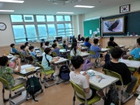 과제1. 교육환경 기반 조성<교육 활동 앨범<2022.-2023.창의융합 연구학교<연구학교<진천상신초등학교 진천상신초등학교