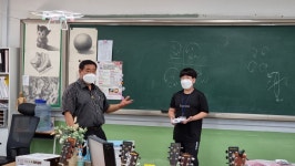 취재보도자료<언론홍보<정수중학교 정수중학교