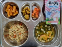 이달의식단<식생활관<알림방<만수초등학교 만수초등학교