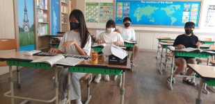 활동모습<방과후학교<오창소식<오창중학교 오창중학교