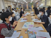 도서관 소식<학교소식<오송중학교 오송중학교