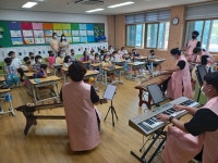 [1학년 교육활동]<교육활동사진(фотография)<2021-2022 연구학교 운영<연구학교운영<봉명초등학교 봉명초등학교