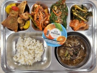 오늘의메뉴<급식소식<열린학교<새너울중학교 새너울중학교