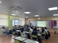 따뜻한 품성<공감행복교육활동<상진초등학교 상진초등학교