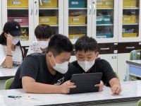 교육활동사진<알림마당<신송초등학교 신송초등학교