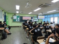 학교앨범<학교소식<운호고등학교 운호고등학교