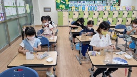 활동모습<방과후학교<도움마당<용아초등학교 용아초등학교
