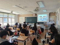 교육활동 사진<학생활동<영신중학교 영신중학교