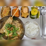 식단표<식생활관<학교소식<충북대학교사범대학부설고등학교 충북대학교사범대학부설고등학교