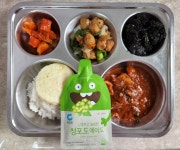 이달의 식단<급식게시판<알림마당<청주여자고등학교 청주여자고등학교