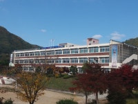 인사 말씀<학교소개<청산고등학교 청산고등학교