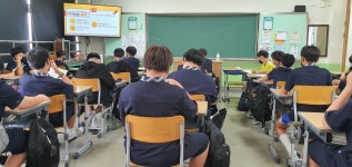 2022 포토갤러리<포토갤러리<자유학기제<대성중학교 대성중학교