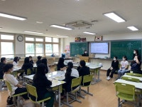 일신갤러리<학교소식　　　<일신여자고등학교 일신여자고등학교