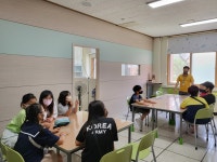 교육활동사진<남산교육활동<충주남산초등학교 충주남산초등학교