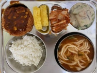 급식 게시판