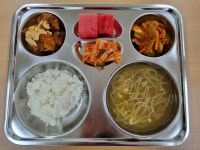 오늘의 식단