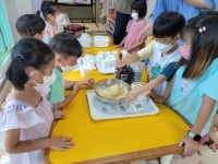 교육활동사진<알림마당<신송초등학교 신송초등학교