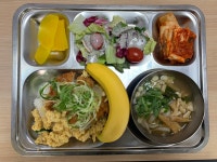 식단사진<급식알림판<급식소식<세광고등학교 세광고등학교