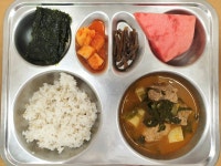 오늘의 포토식단<학교소식<수성초등학교 구성분교장 수성초등학교 구성분교장