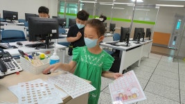 활동모습<방과후학교<도움마당<용아초등학교 용아초등학교