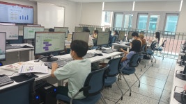 활동모습<방과후학교<도움마당<용아초등학교 용아초등학교