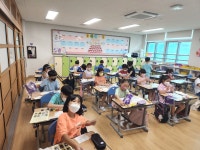 활동모습<방과후학교<도움마당<용아초등학교 용아초등학교