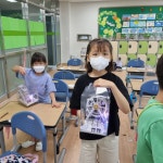 활동모습<방과후학교<도움마당<용아초등학교 용아초등학교