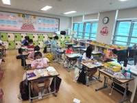 활동모습<방과후학교<도움마당<용아초등학교 용아초등학교