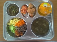 오늘의급식<급식소식<알림마당<용성초등학교 용성초등학교