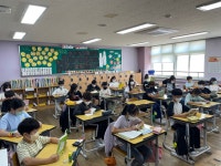 독서표현활동<도서마당<사천초등학교 사천초등학교