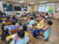 독서표현활동<도서마당<사천초등학교 사천초등학교